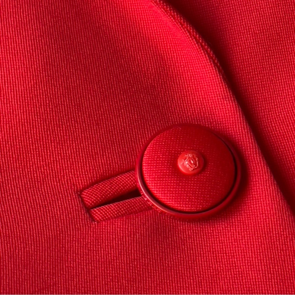 GIANNI VERSACE COUTURE Vintage Blazer - Picture 3 of 12